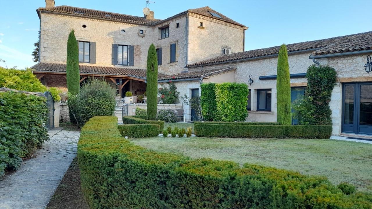 Bed and Breakfast La Bruceliere à Issigeac Extérieur photo